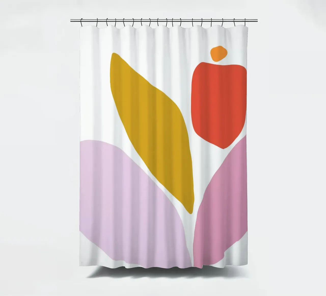 Abstract No. 5 tenda da doccia da Morgan Kendall