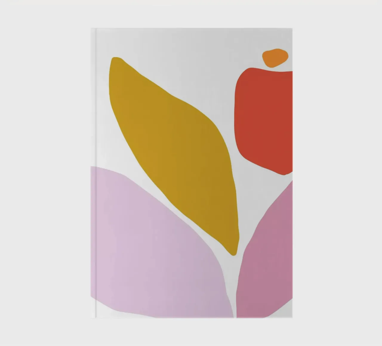 Abstract No. 5 notebook by Morgan Kendall