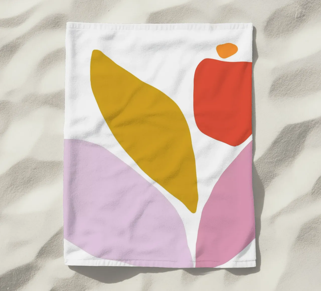 Abstract No. 5 telo mare da Morgan Kendall