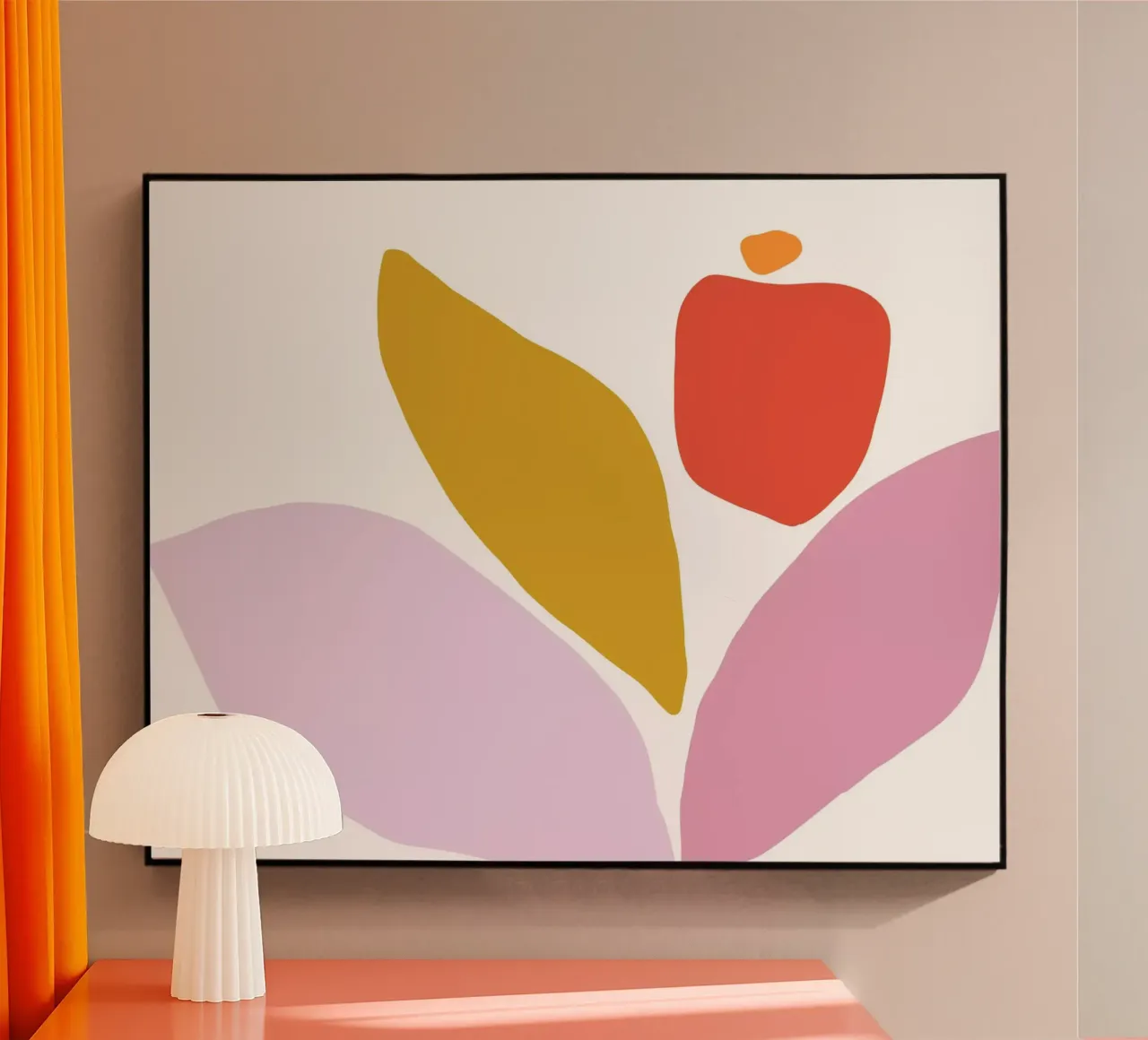 Abstract No. 5 plexiglass da Morgan Kendall