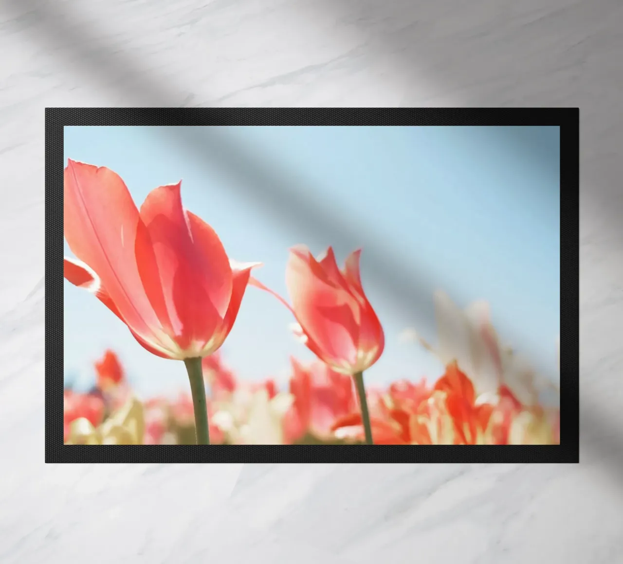 Sway doormat by Morgan Kendall