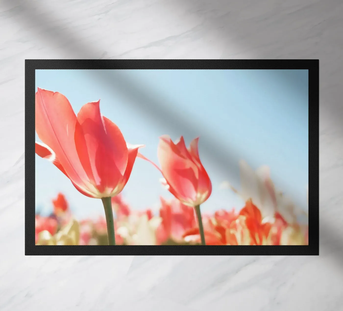 Sway Fußmatte von Morgan Kendall