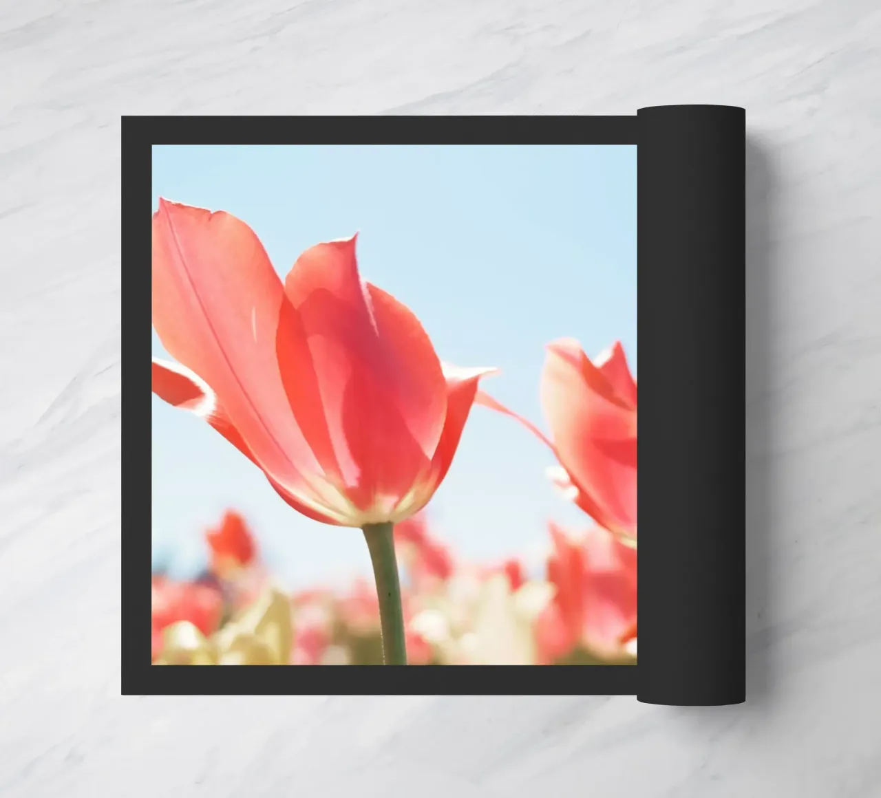 Sway doormat by Morgan Kendall