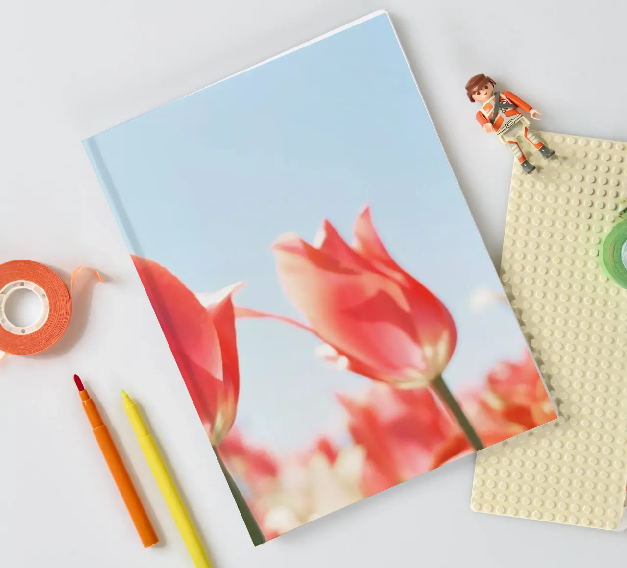 Sway notebook by Morgan Kendall