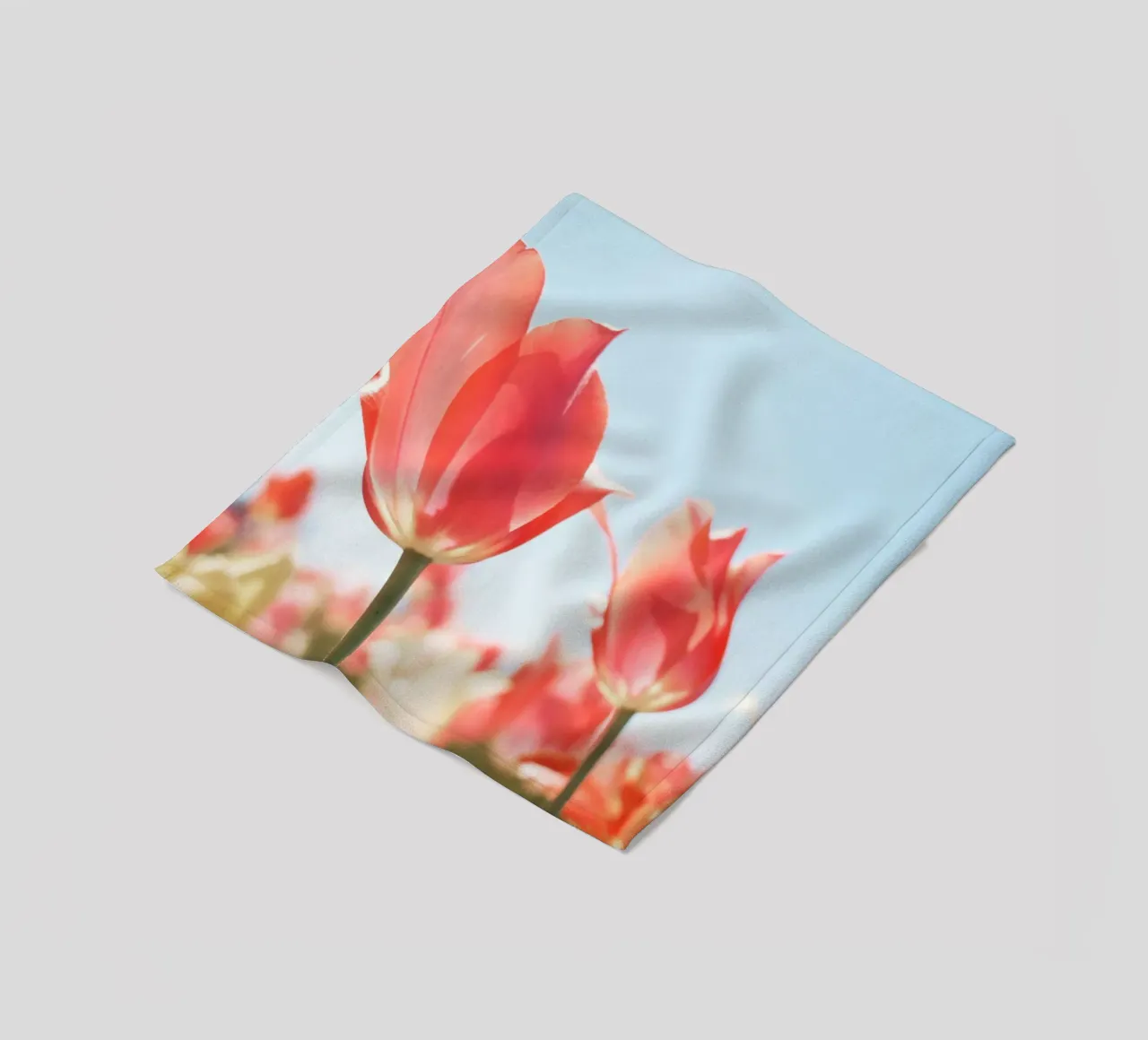 Sway coperta in pile da Morgan Kendall