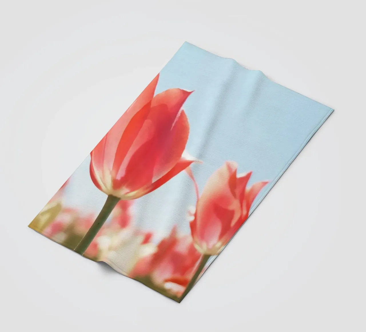 Sway coperta in pile da Morgan Kendall