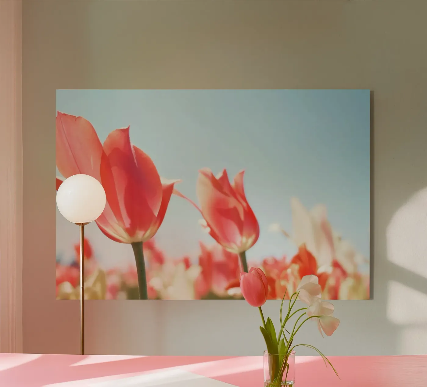 Sway acrylic glass by Morgan Kendall