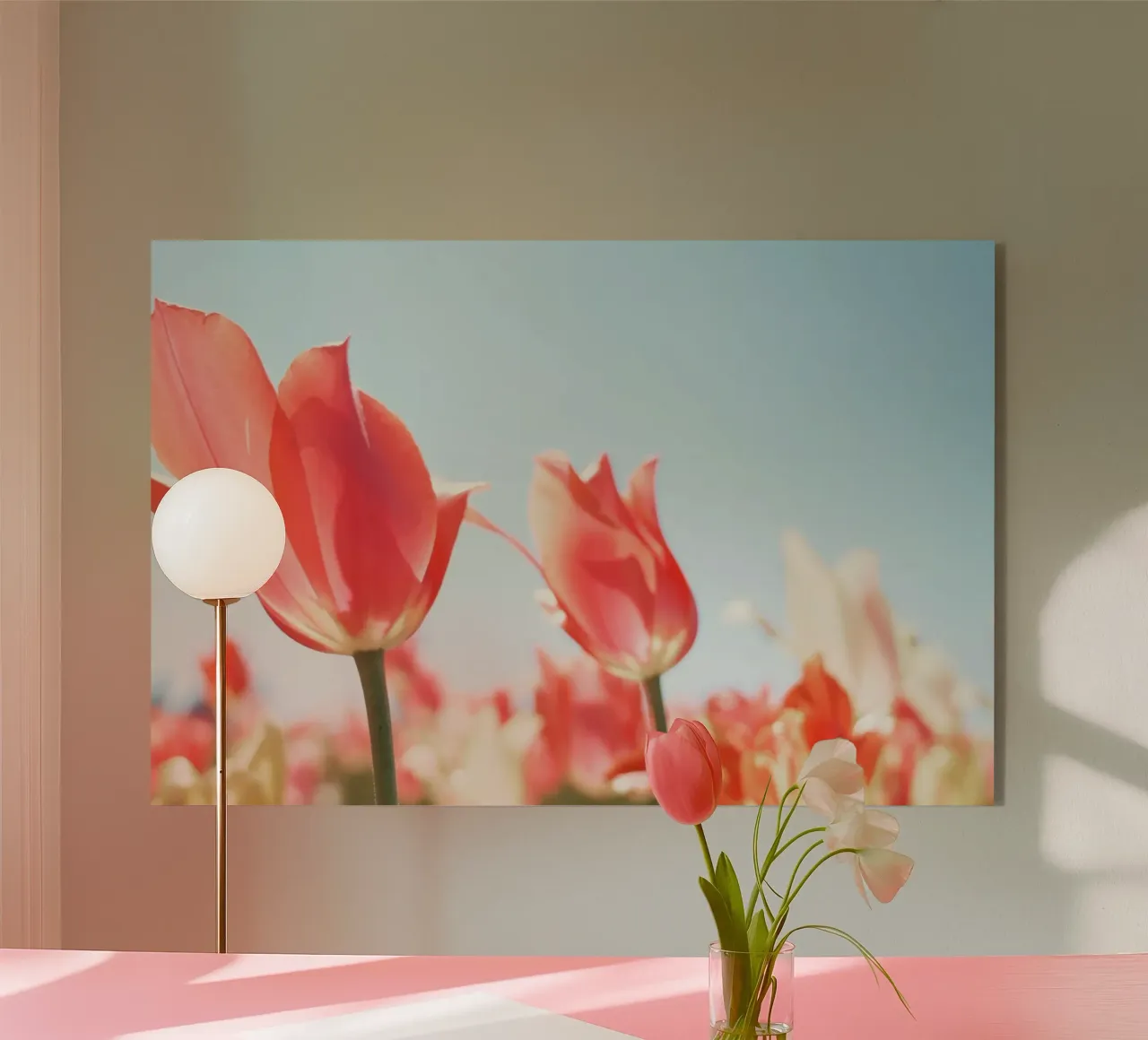 Sway plexiglass da Morgan Kendall