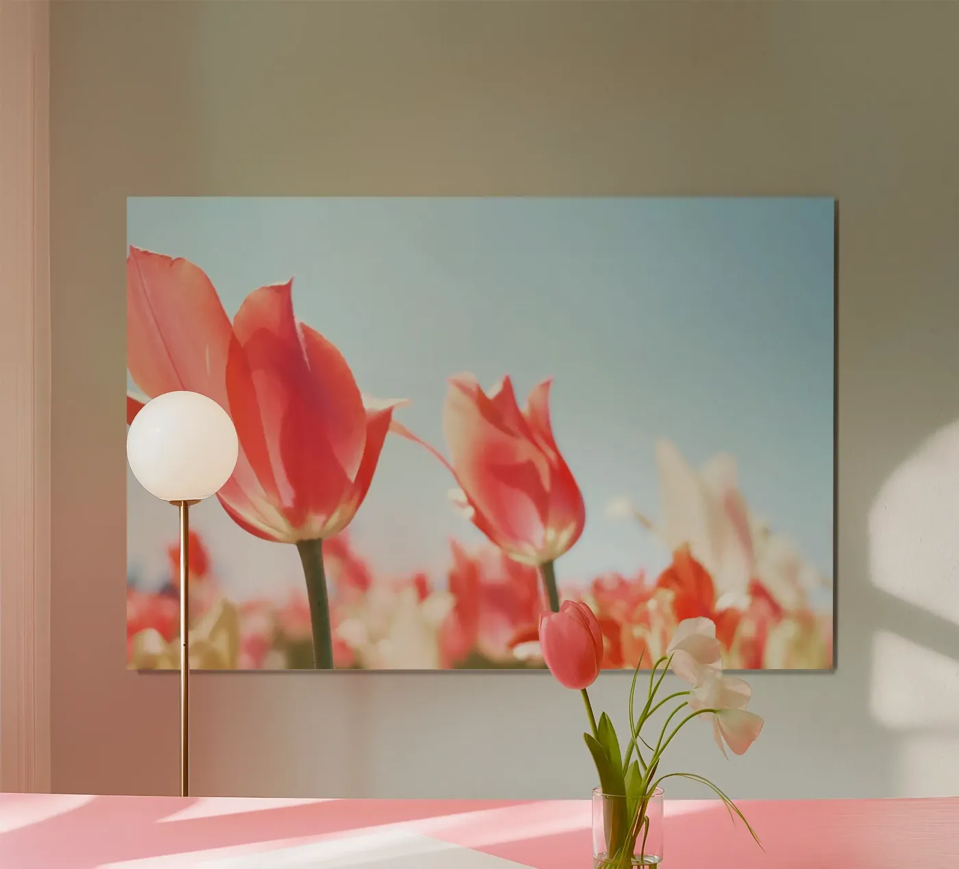 Sway poster van Morgan Kendall