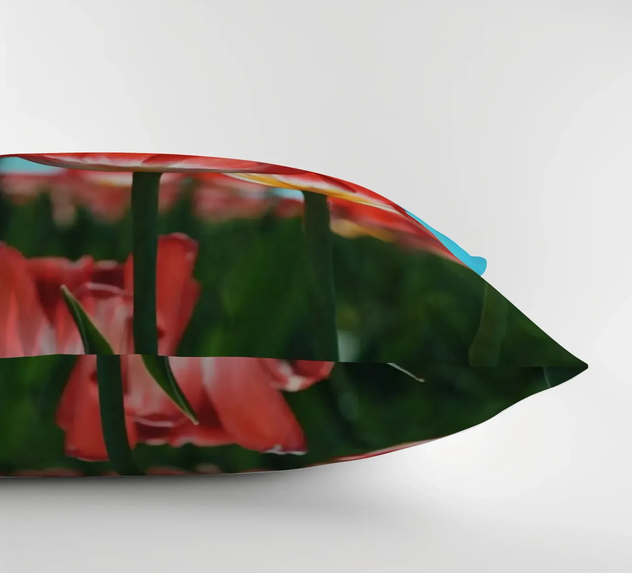 Tulip Row cuscino da Morgan Kendall