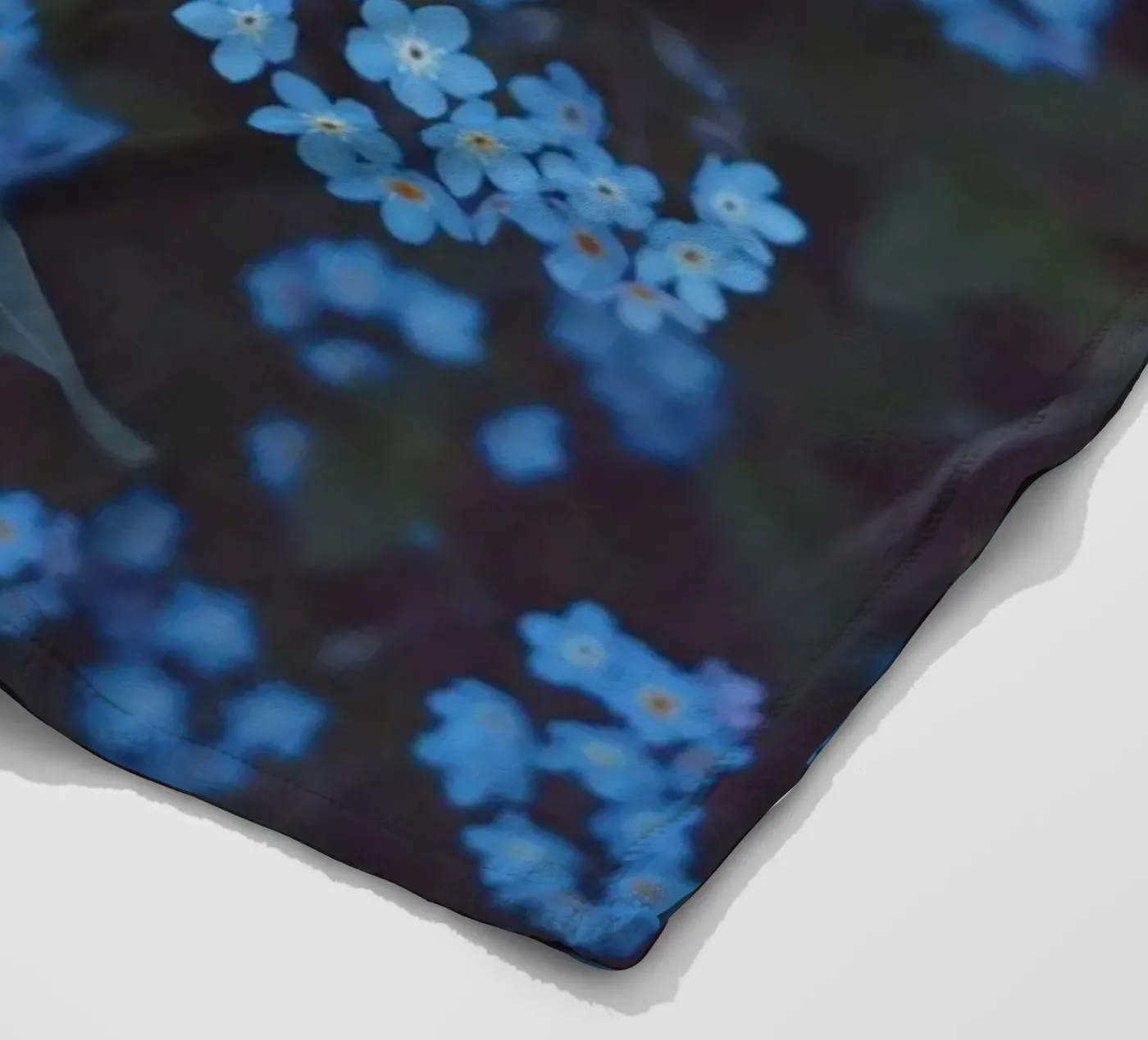 Moonlight coperta in pile da Morgan Kendall