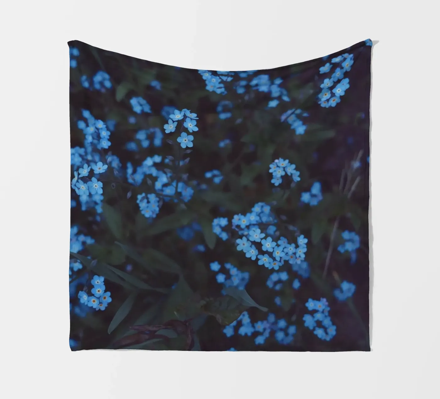 Moonlight coperta in pile da Morgan Kendall