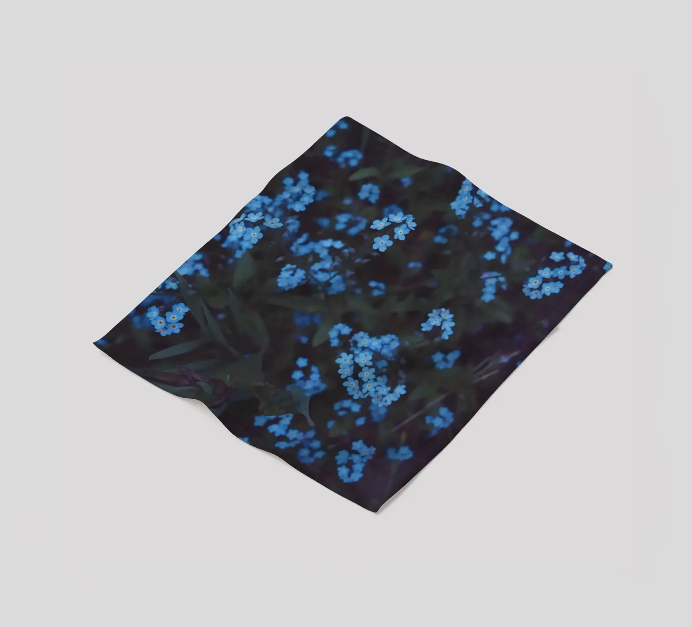 Moonlight coperta in pile da Morgan Kendall