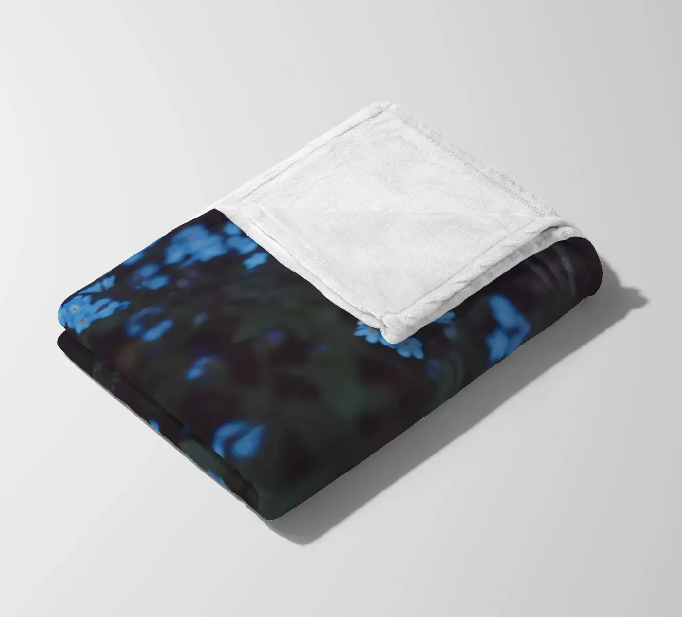 Moonlight coperta in pile da Morgan Kendall