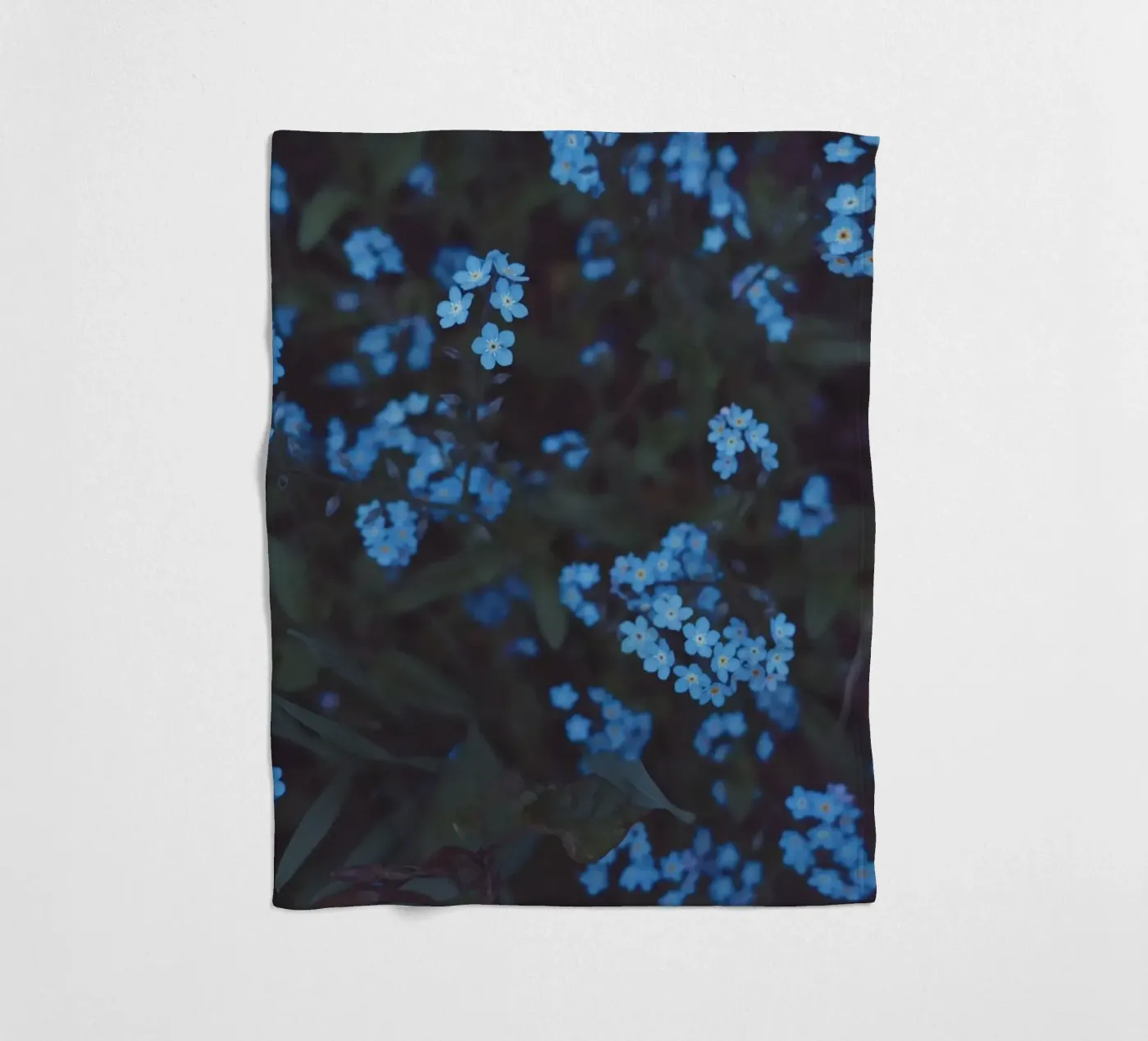 Moonlight coperta in pile da Morgan Kendall