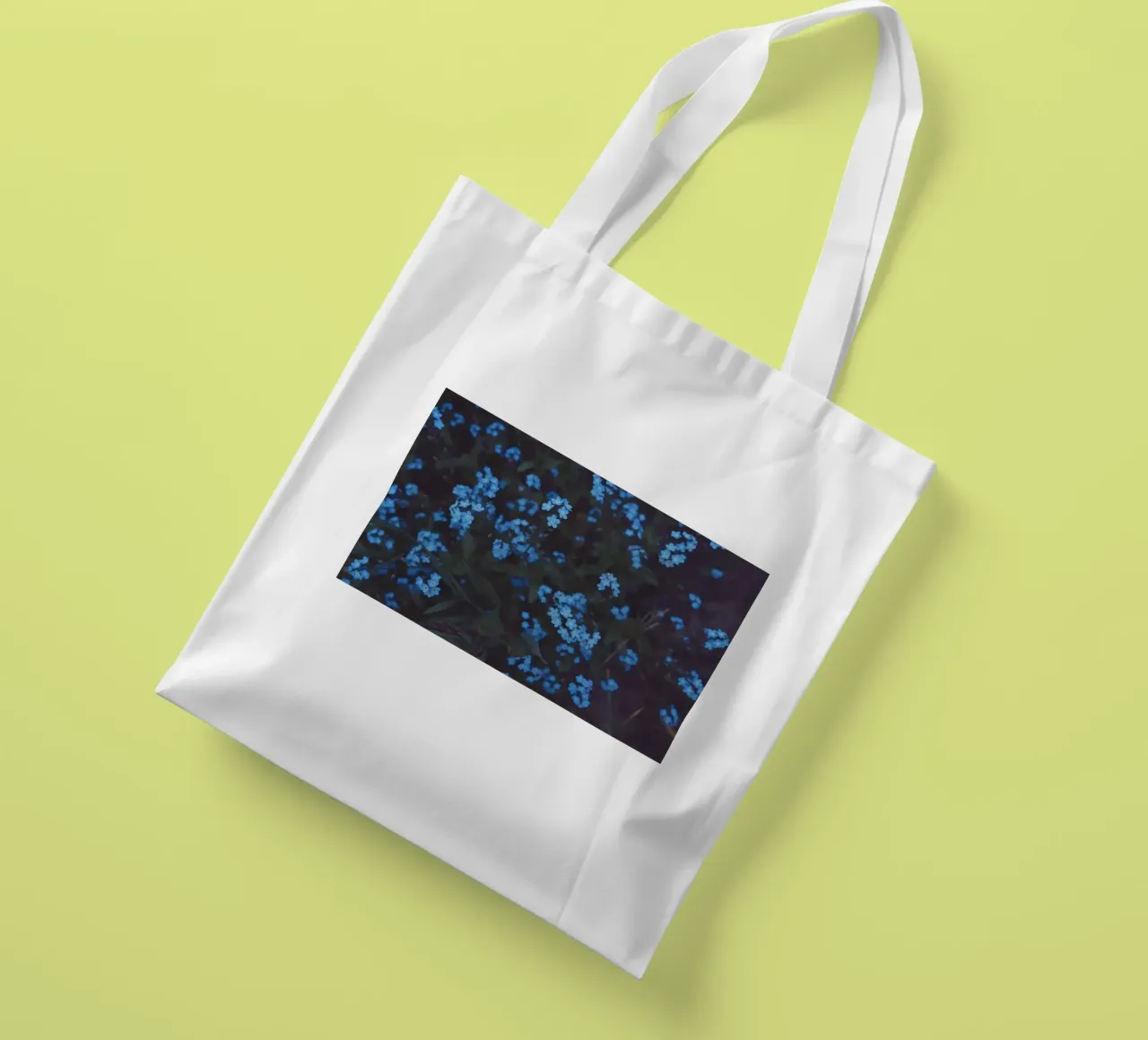 Moonlight tote bag by Morgan Kendall