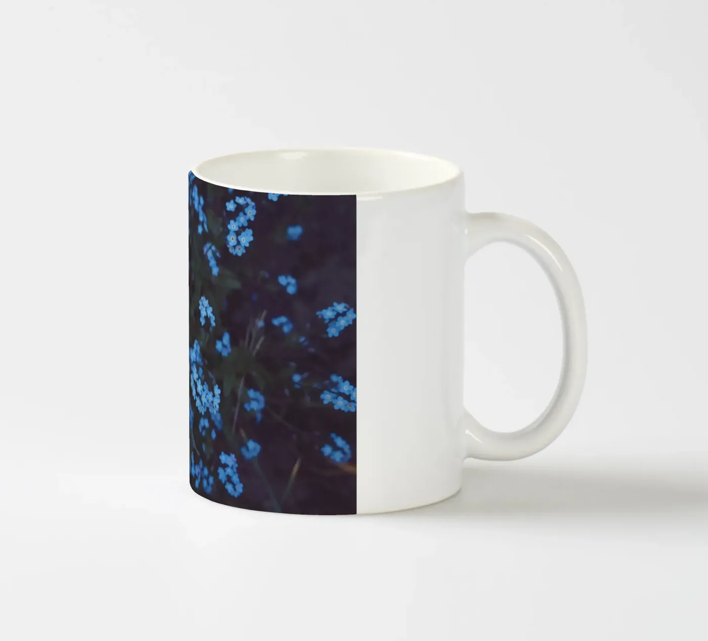 Moonlight ceramic mug by Morgan Kendall