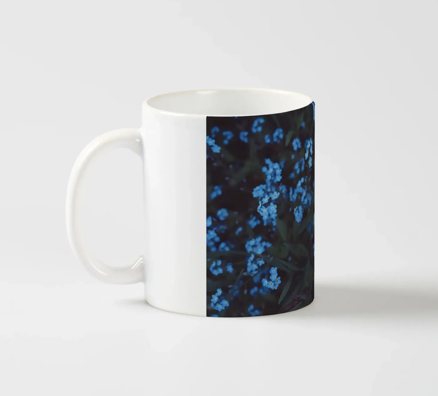 Moonlight ceramic mug by Morgan Kendall