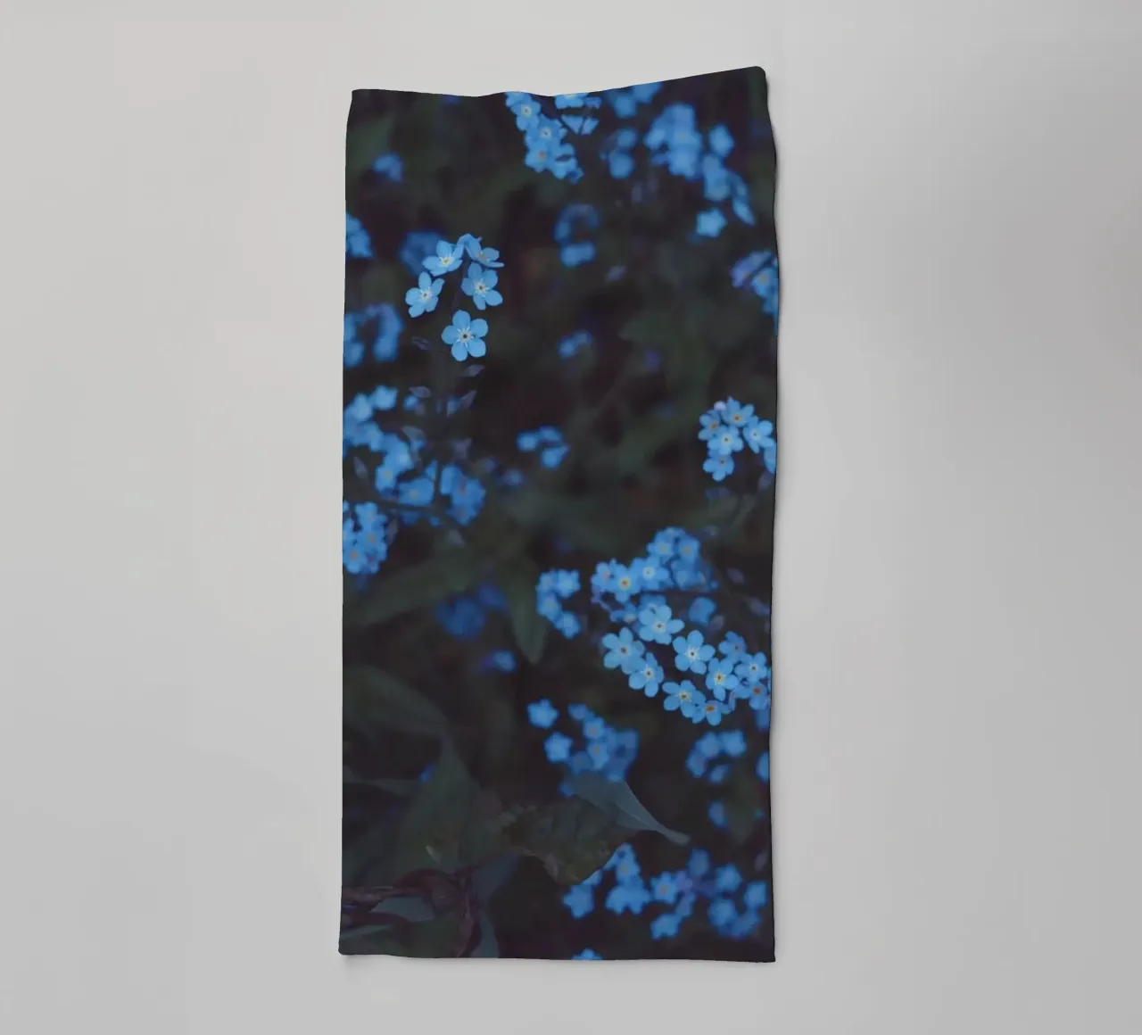 Moonlight towel by Morgan Kendall