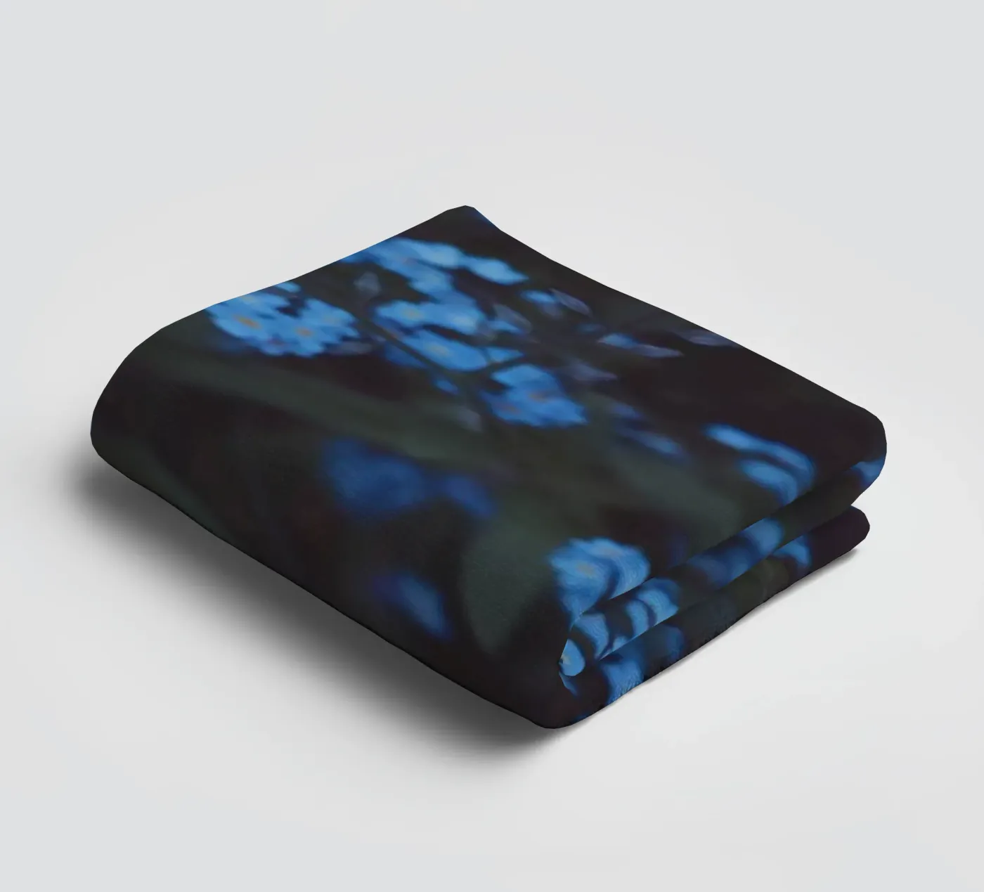 Moonlight badhanddoek van Morgan Kendall