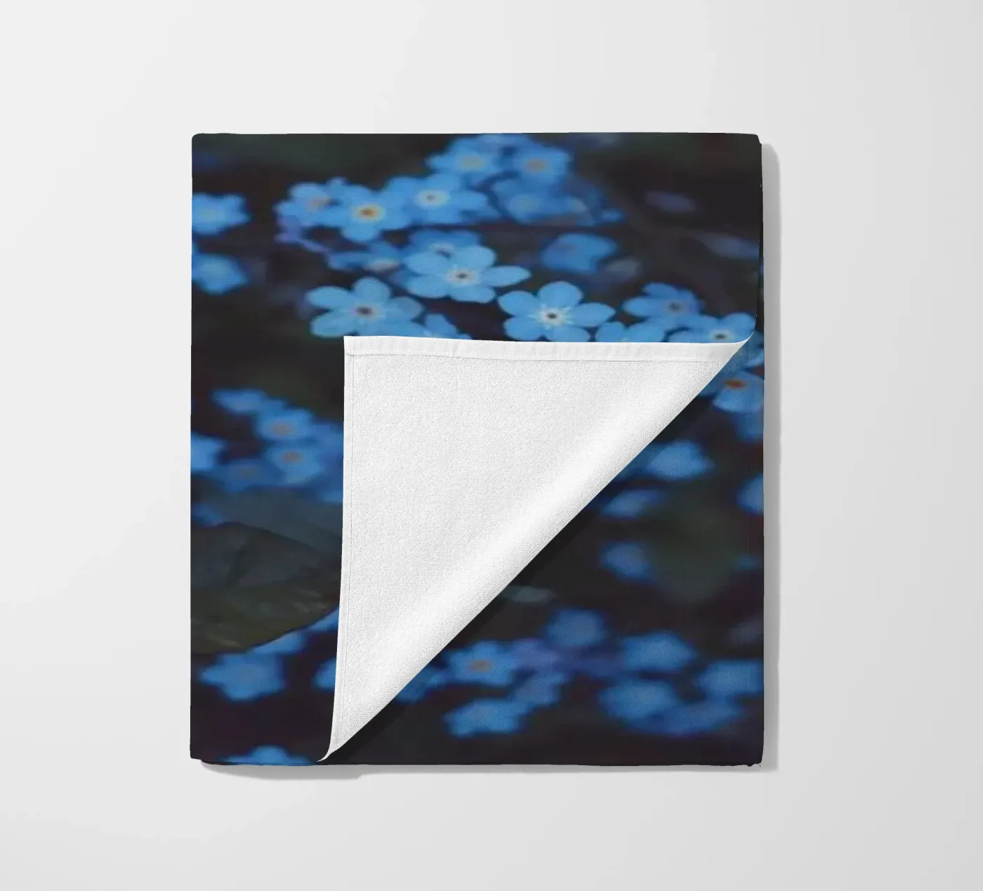 Moonlight beach towel by Morgan Kendall