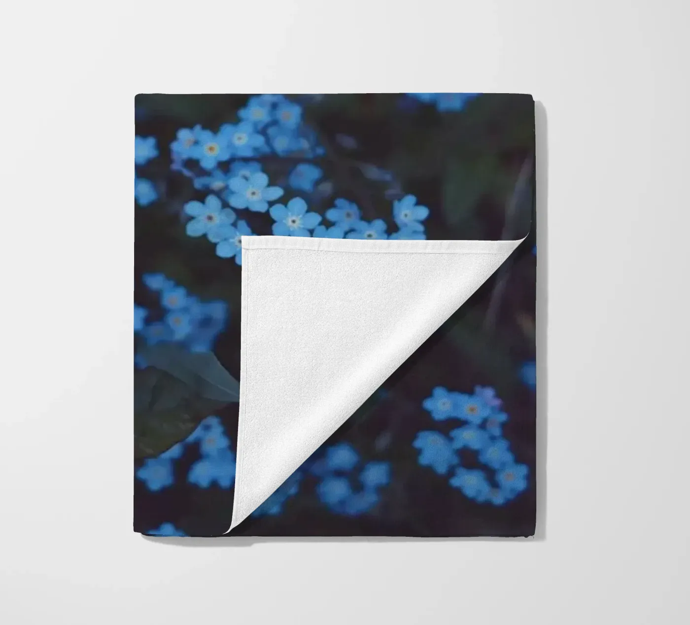 Moonlight beach towel by Morgan Kendall