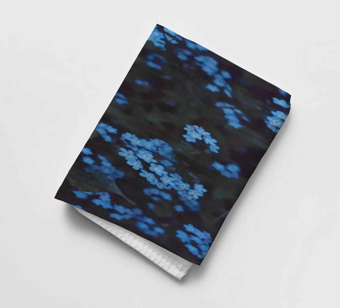 Moonlight Geschirrtuch von Morgan Kendall