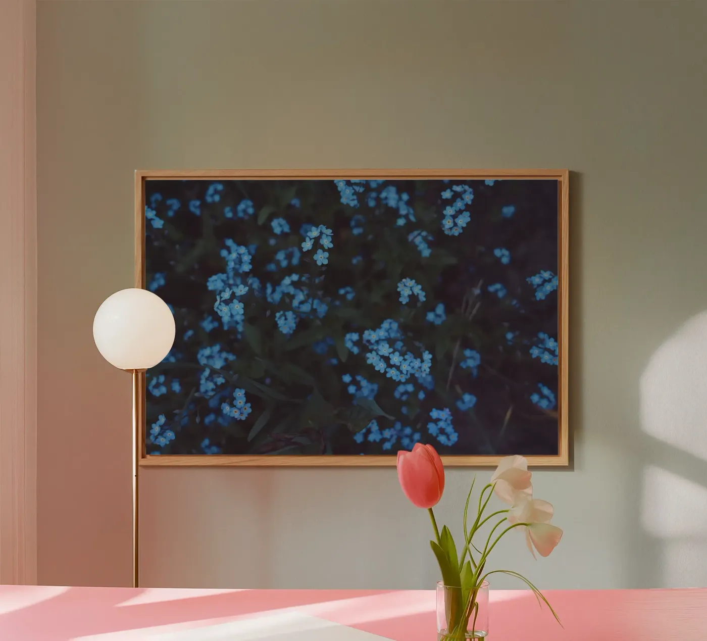 Moonlight forex-plaat van Morgan Kendall