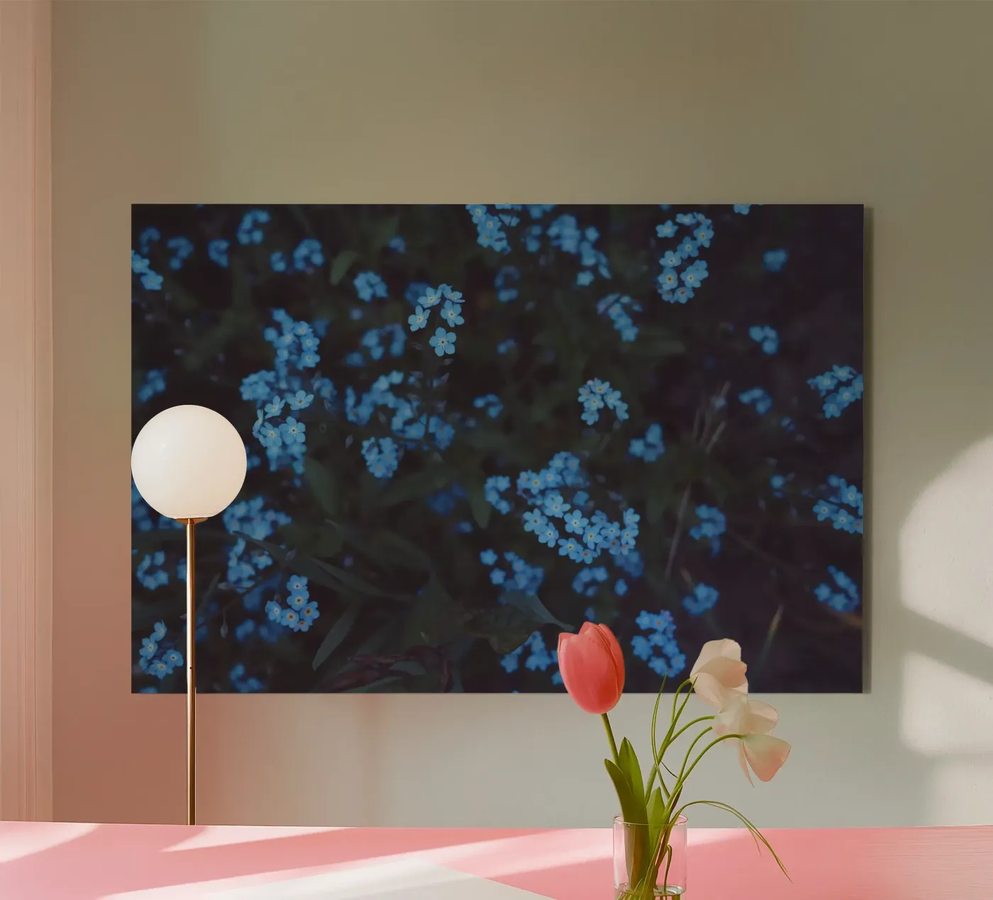 Moonlight forex-plaat van Morgan Kendall