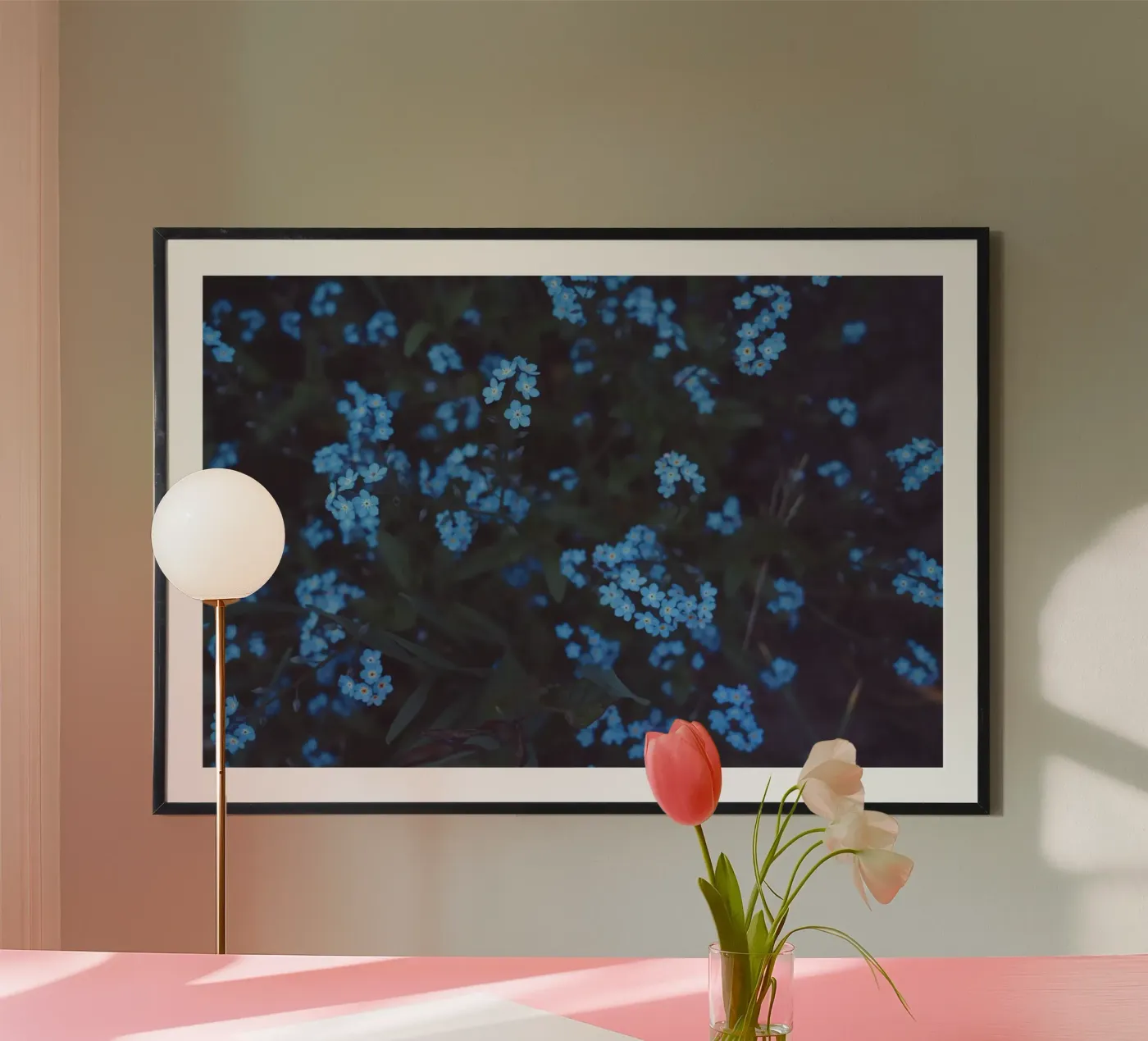 Moonlight poster da Morgan Kendall