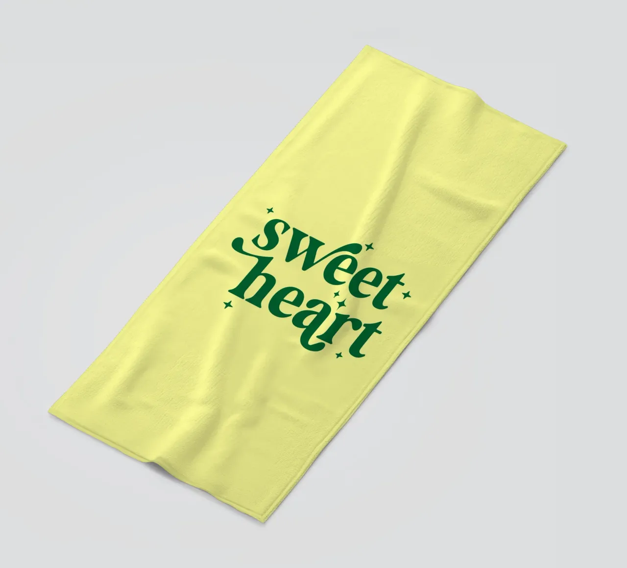 SWEET HEART telo mare da FELICIA