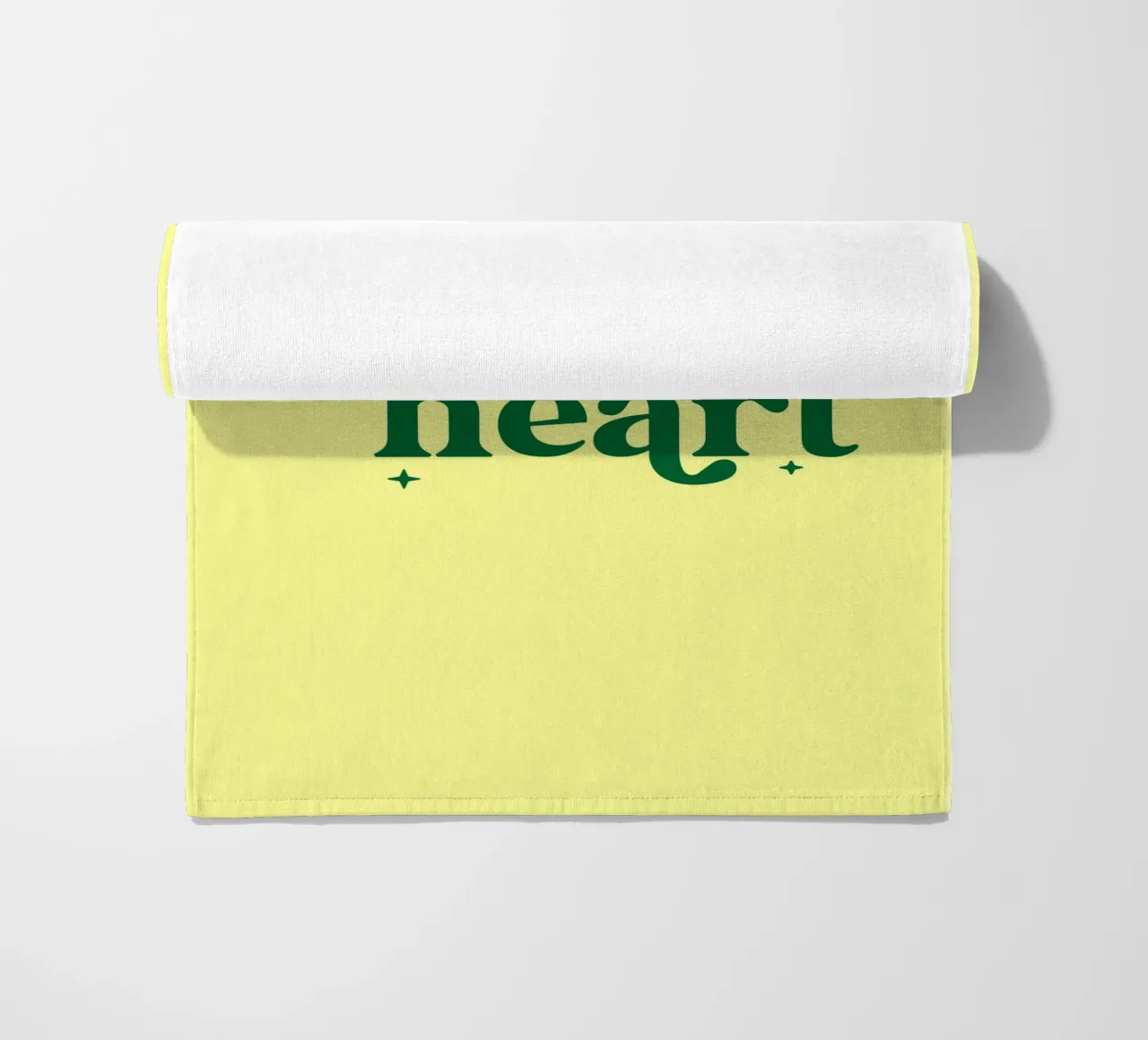 SWEET HEART telo mare da FELICIA