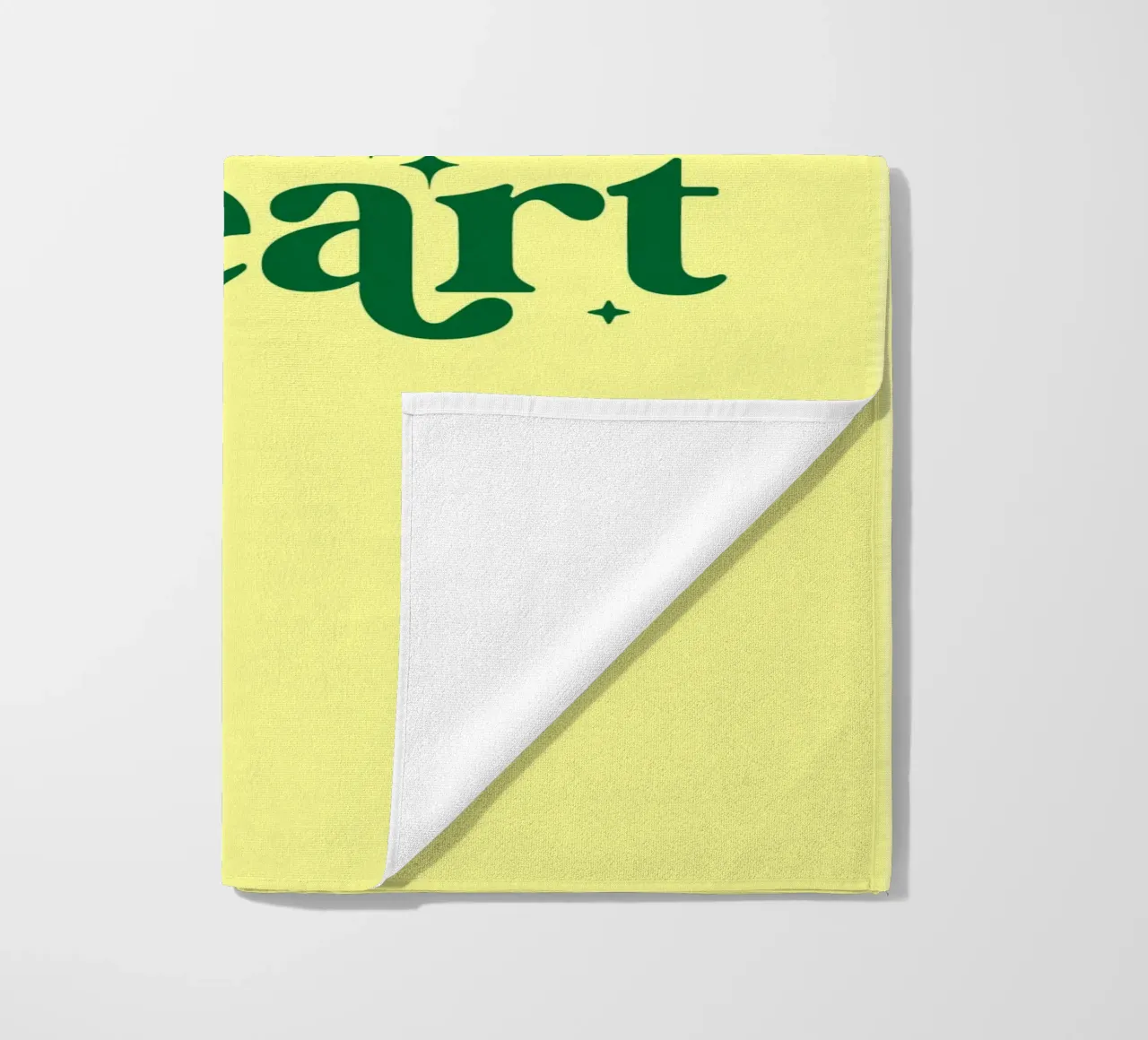 SWEET HEART telo mare da FELICIA