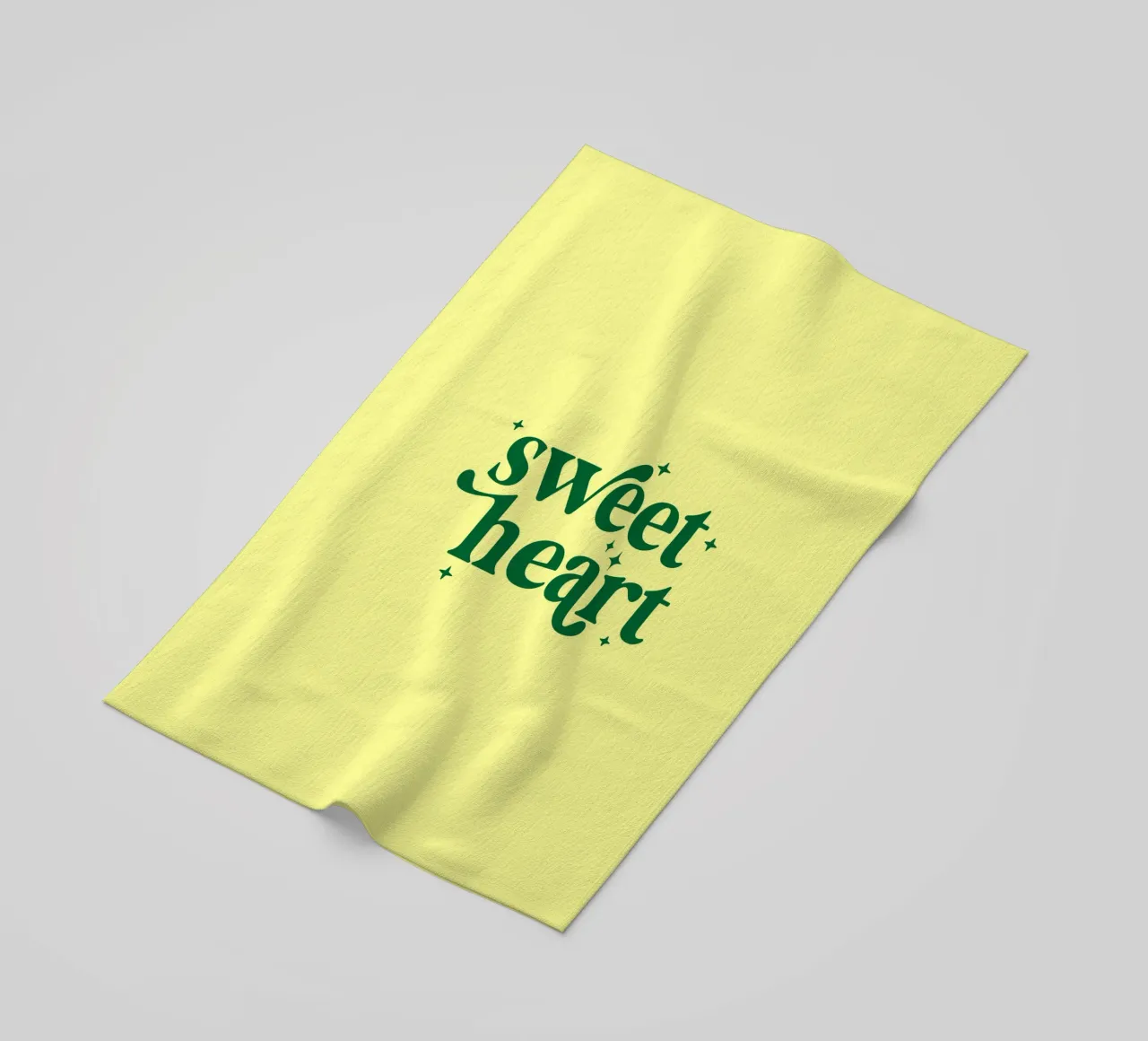 SWEET HEART telo mare da FELICIA