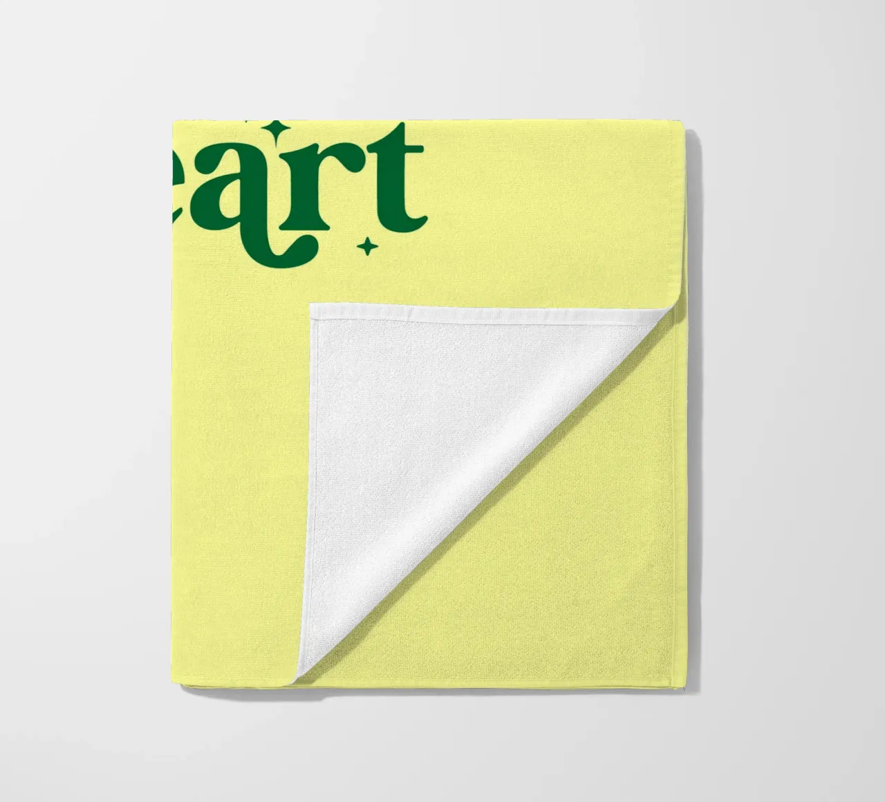 SWEET HEART telo mare da FELICIA