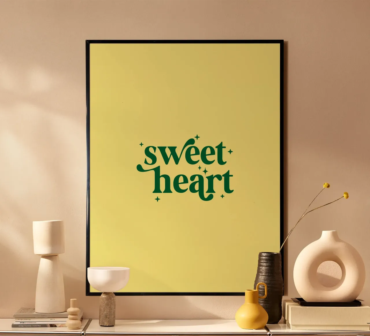 CUORE DOLCE poster da FELICIA