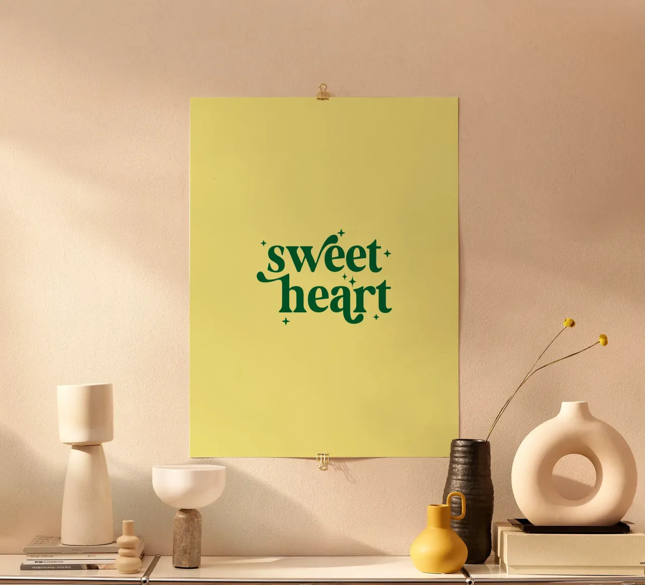 CUORE DOLCE poster da FELICIA