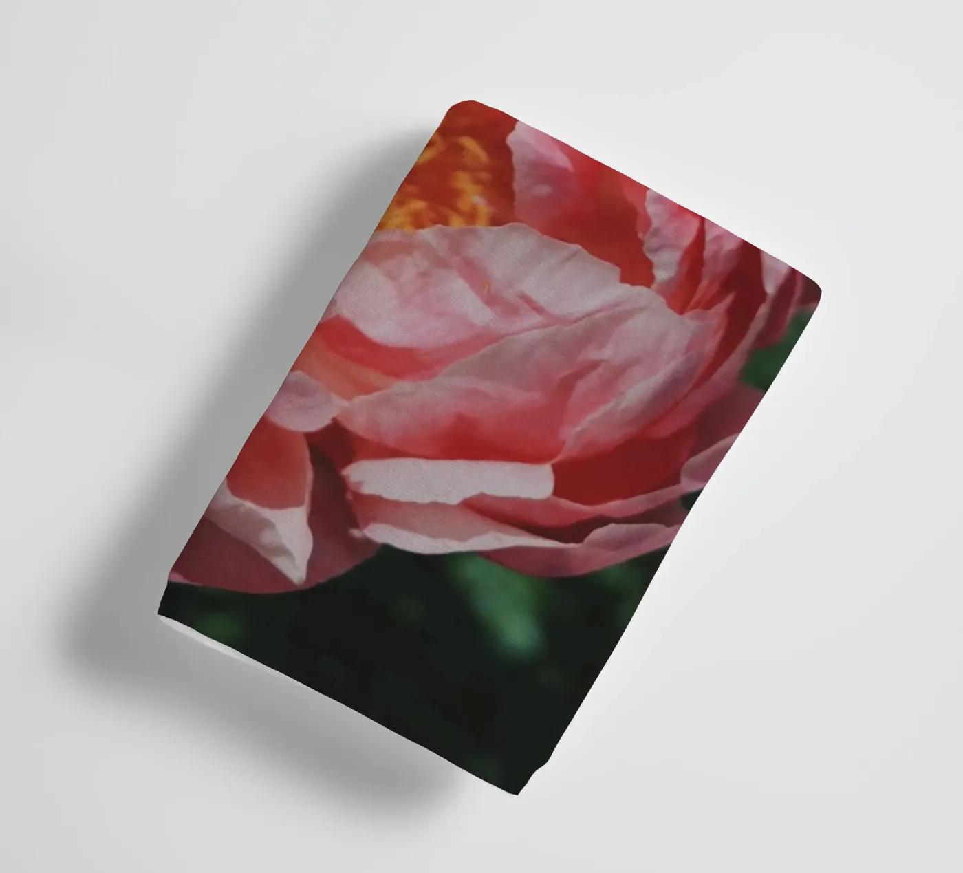 Peonies badhanddoek van Morgan Kendall