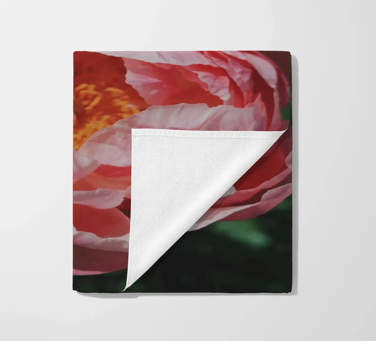 Peonies telo mare da Morgan Kendall