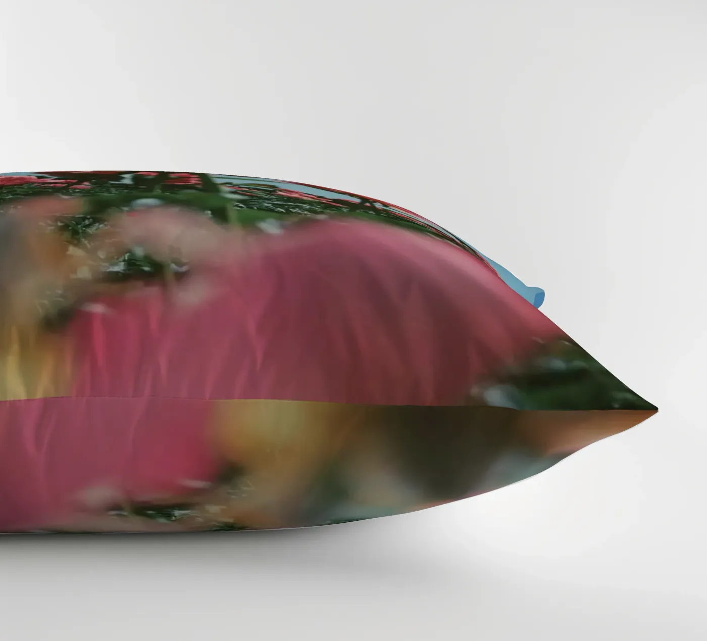 Through the Fields kussen van Morgan Kendall