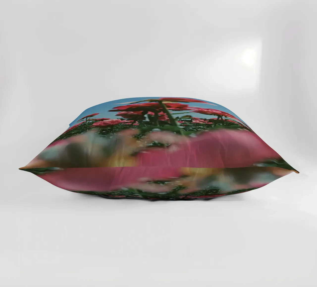 Through the Fields cuscino da Morgan Kendall