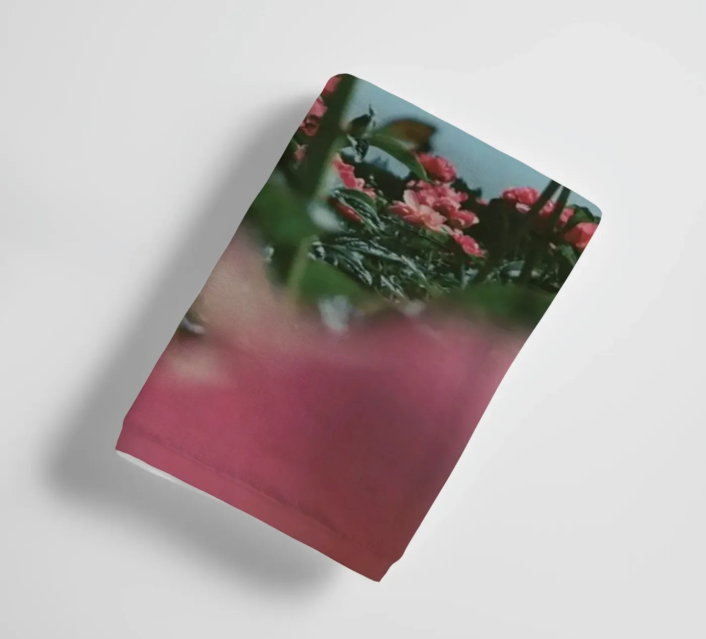 Through the Fields towel by Morgan Kendall