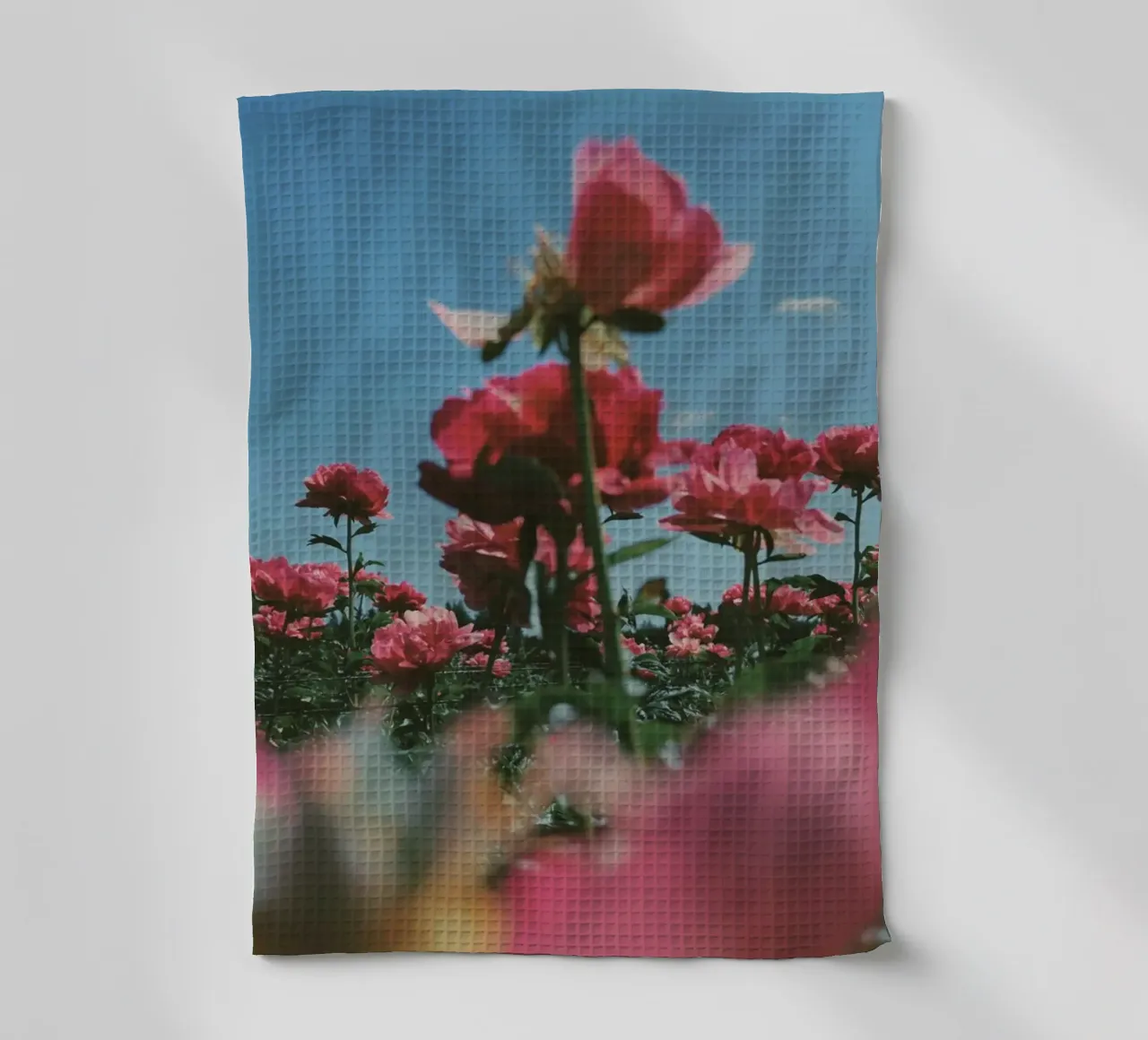 Through the Fields canovaccio da cucina da Morgan Kendall