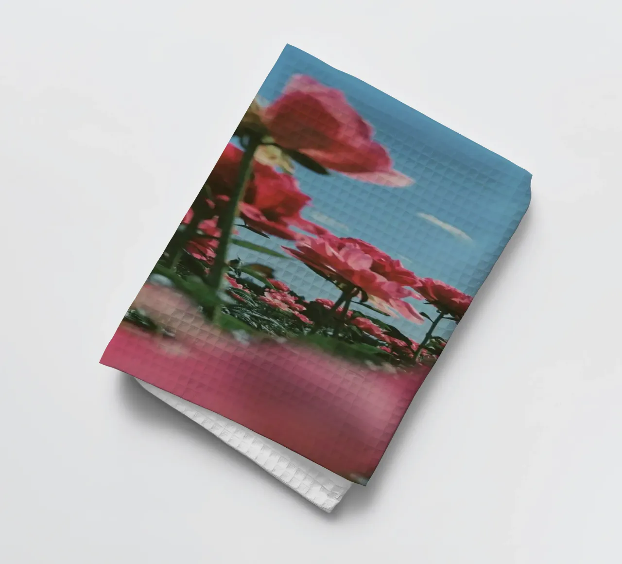 Through the Fields canovaccio da cucina da Morgan Kendall