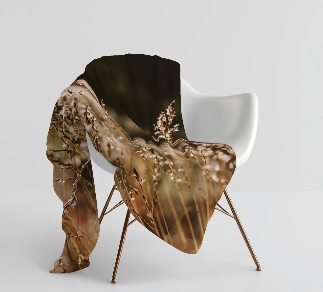 Sunshower Fleecedecke von Morgan Kendall