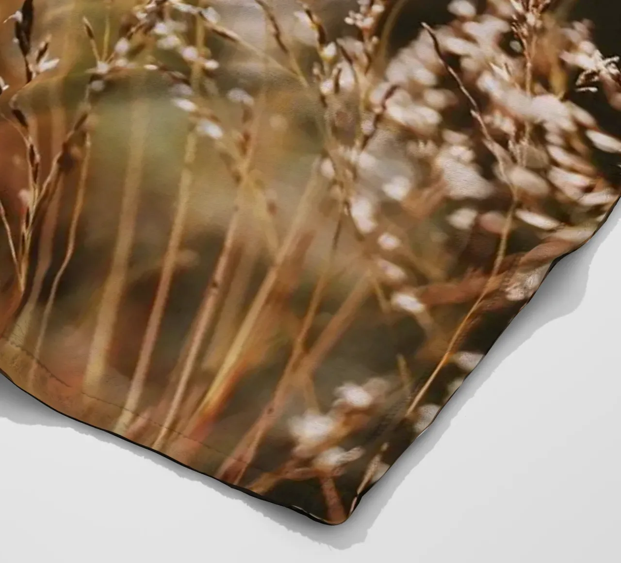 Sunshower Fleecedecke von Morgan Kendall