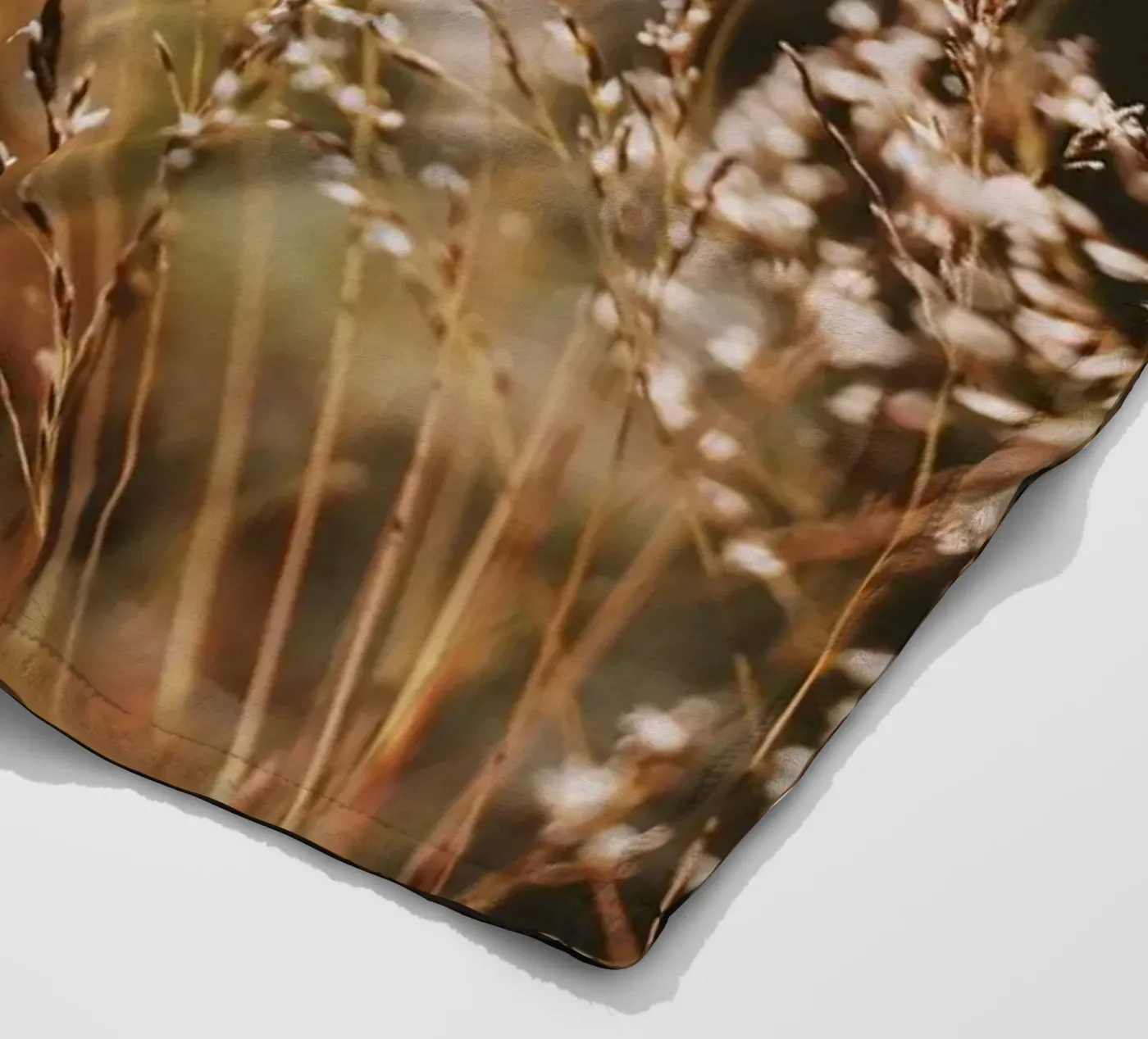 Sunshower Fleecedecke von Morgan Kendall