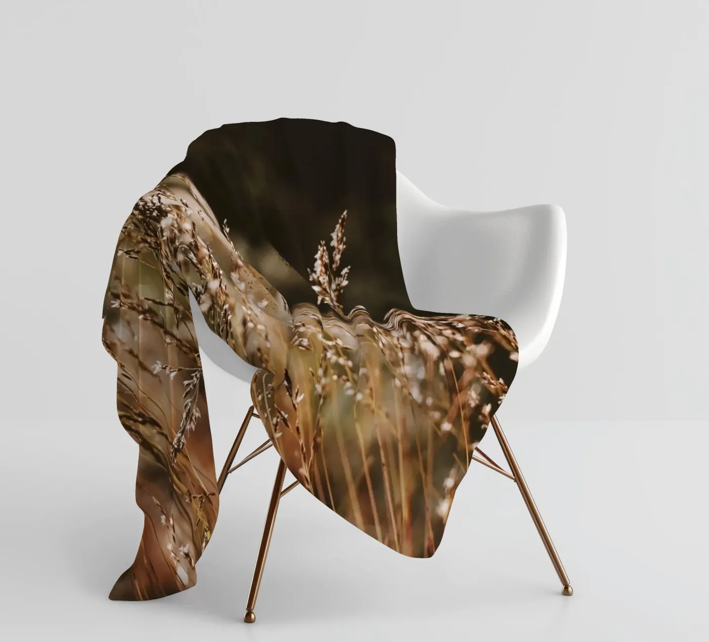 Sunshower Fleecedecke von Morgan Kendall