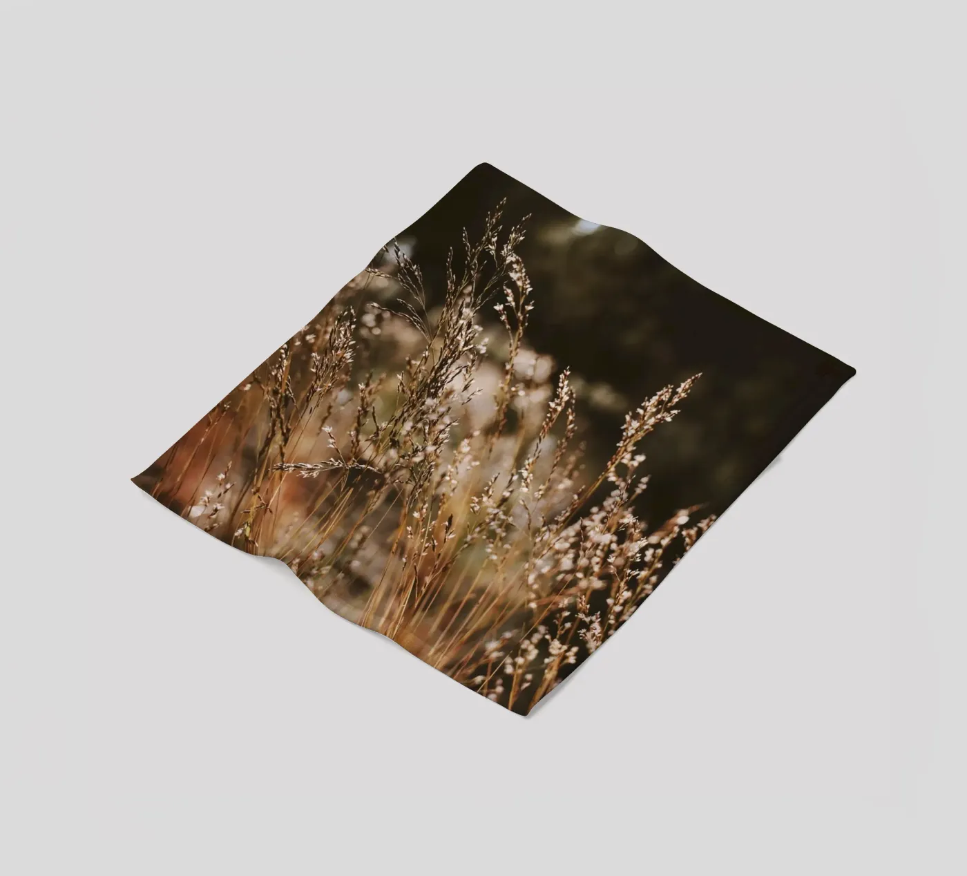 Sunshower Fleecedecke von Morgan Kendall