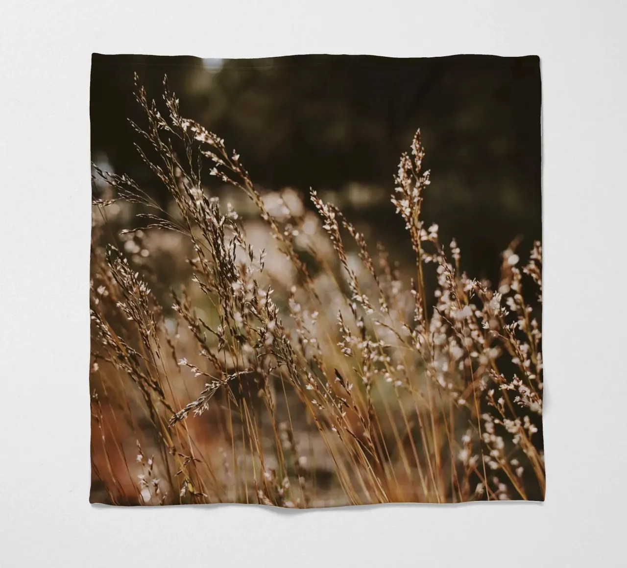 Sunshower Fleecedecke von Morgan Kendall